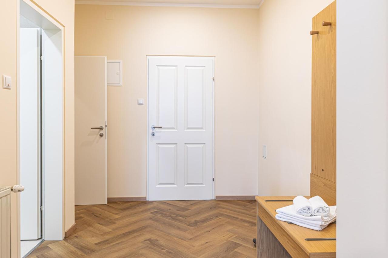 Hotel-Pension Fuenfhaus Vienne Extérieur photo