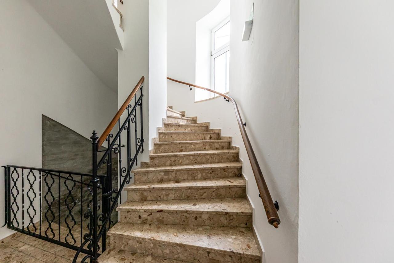 Hotel-Pension Fuenfhaus Vienne Extérieur photo