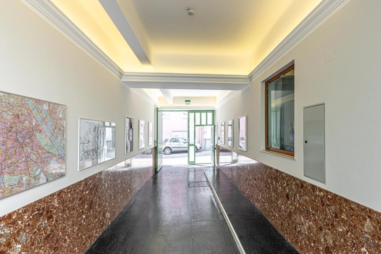 Hotel-Pension Fuenfhaus Vienne Extérieur photo