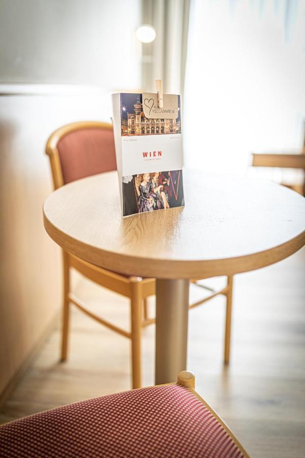 Hotel-Pension Fuenfhaus Vienne Extérieur photo