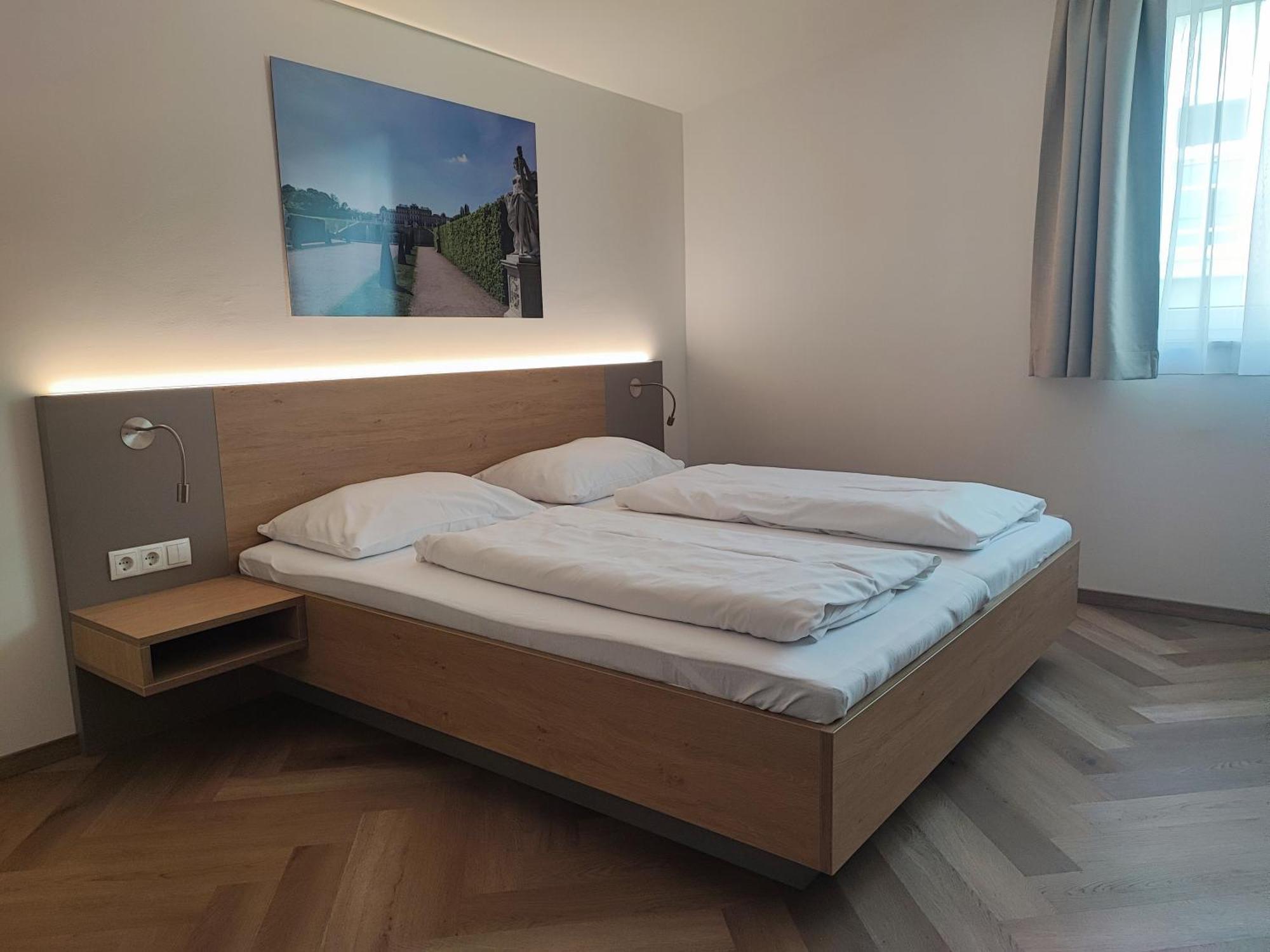 Hotel-Pension Fuenfhaus Vienne Extérieur photo