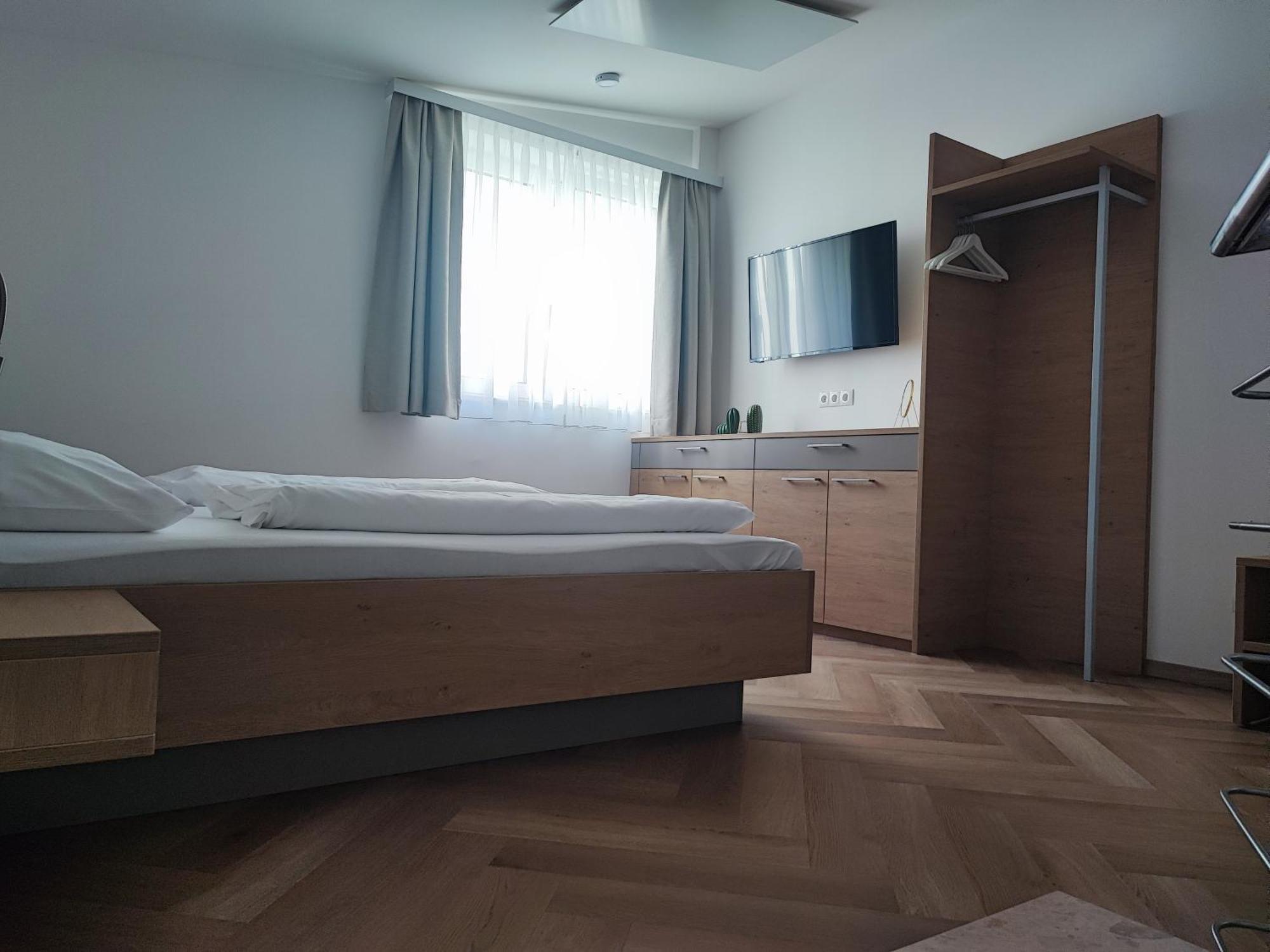 Hotel-Pension Fuenfhaus Vienne Extérieur photo
