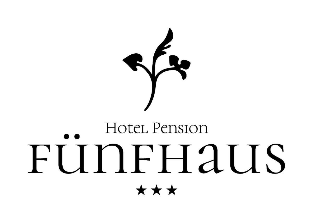 Hotel-Pension Fuenfhaus Vienne Extérieur photo